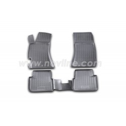 3D Patosnice SUBARU Impreza 2007->, set 4 kom.